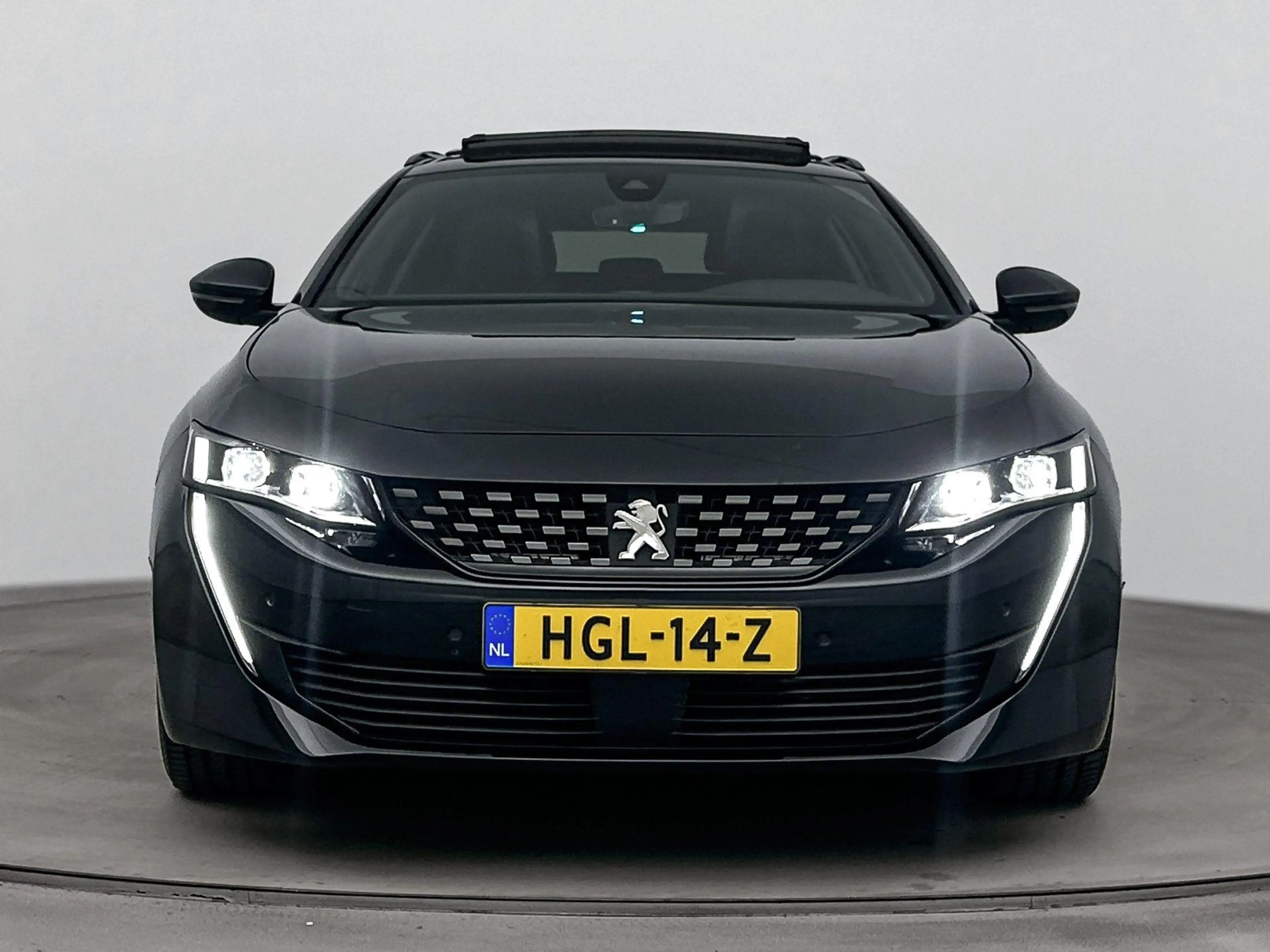 Peugeot 508 SW HYbrid 225pk GT Pack Business | ACCU 91% | Pano — photo 13