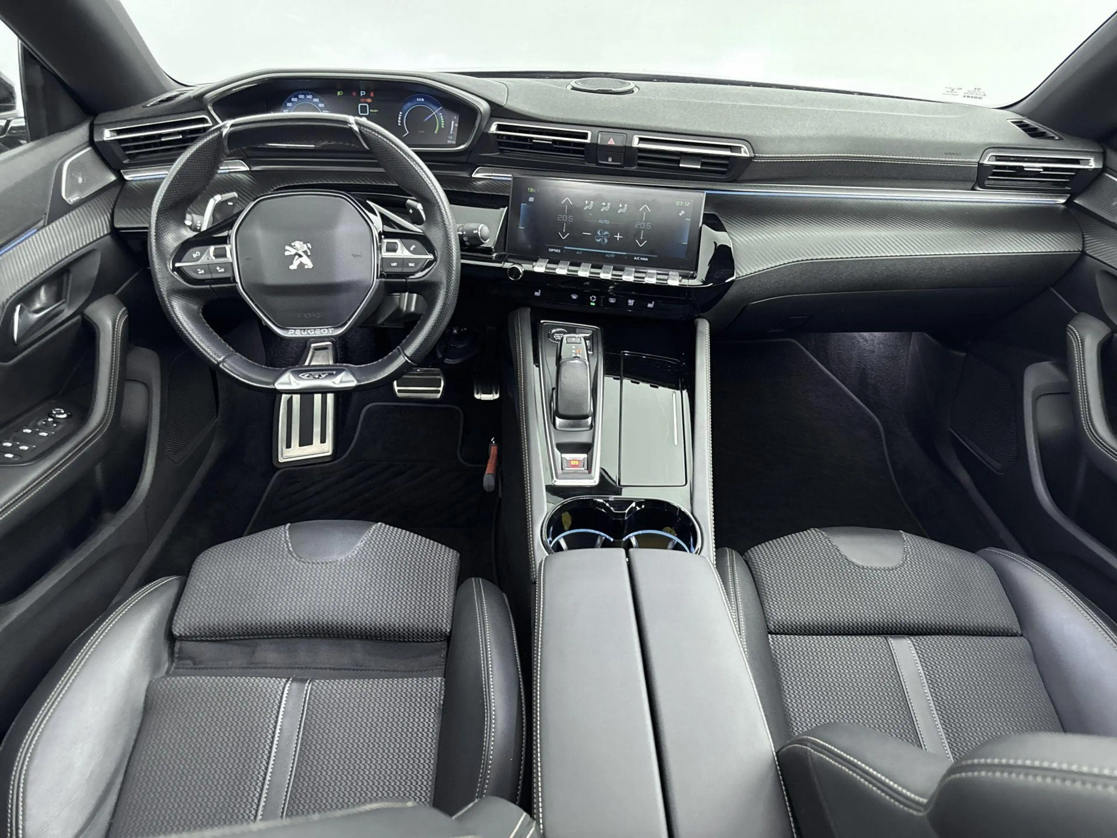 Peugeot 508 SW HYbrid 225pk GT Pack Business | ACCU 91% | Pano — photo 15