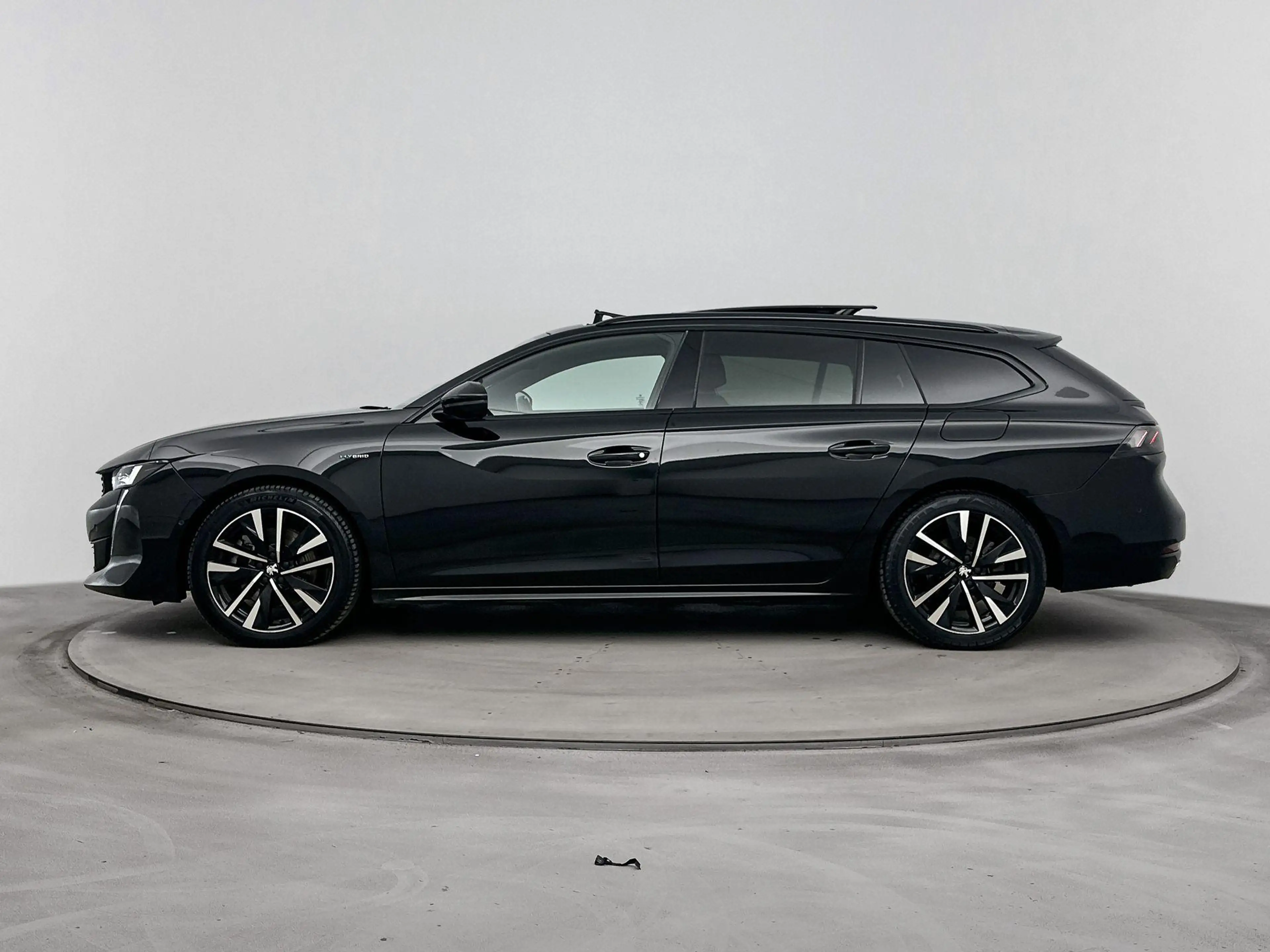 Peugeot 508 SW HYbrid 225pk GT Pack Business | ACCU 91% | Pano — photo 2