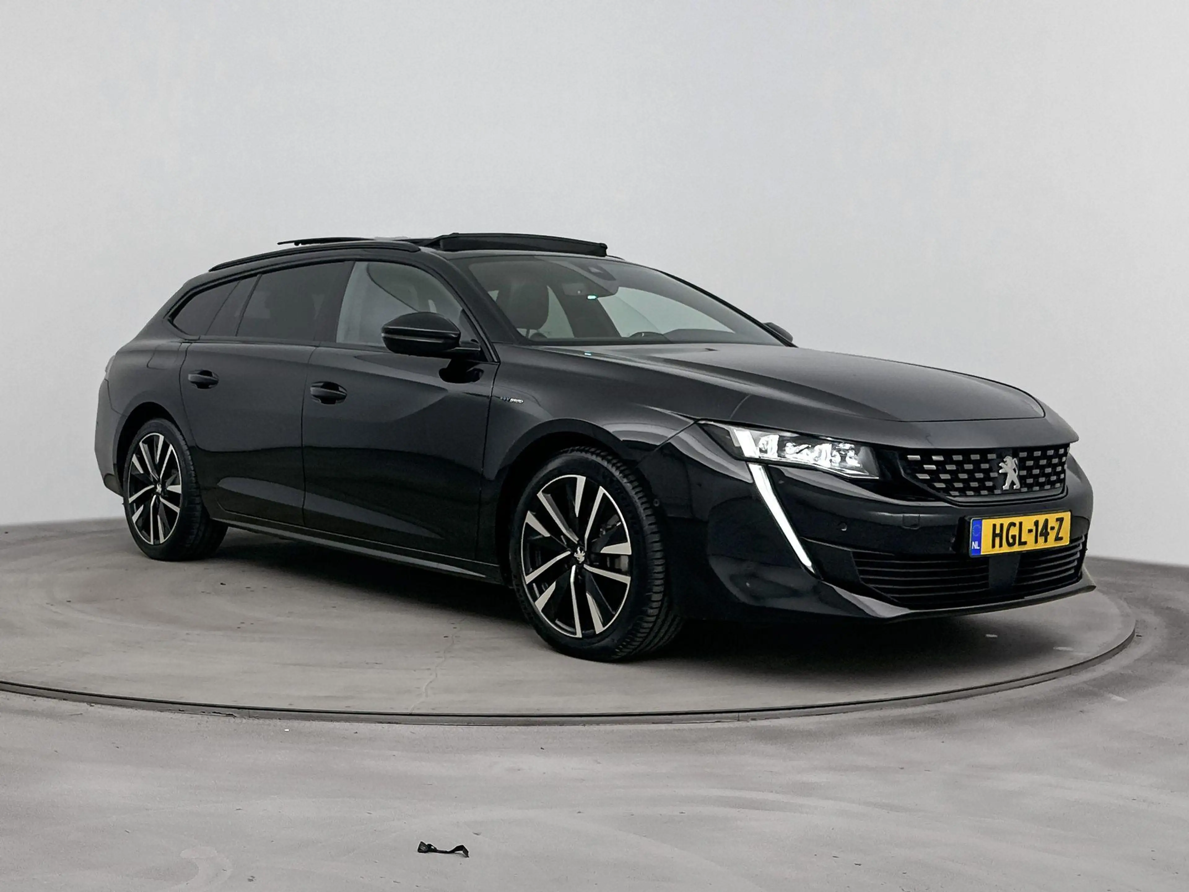 Peugeot 508 SW HYbrid 225pk GT Pack Business | ACCU 91% | Pano — photo 12