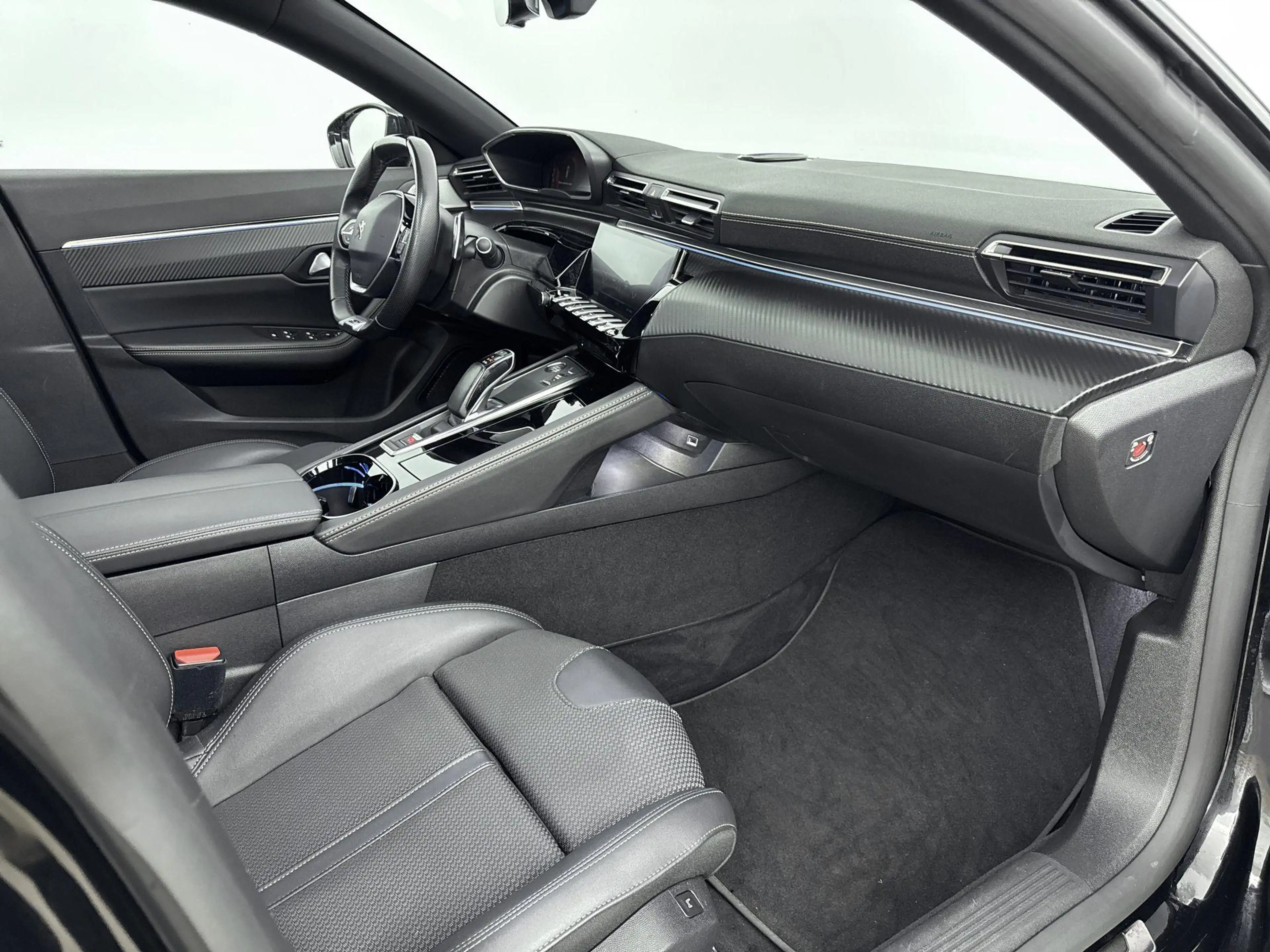 Peugeot 508 SW HYbrid 225pk GT Pack Business | ACCU 91% | Pano — photo 8