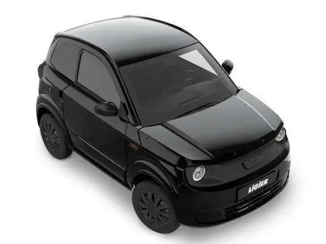 Ligier Myli LAB TUA DA 89€ AL MESE