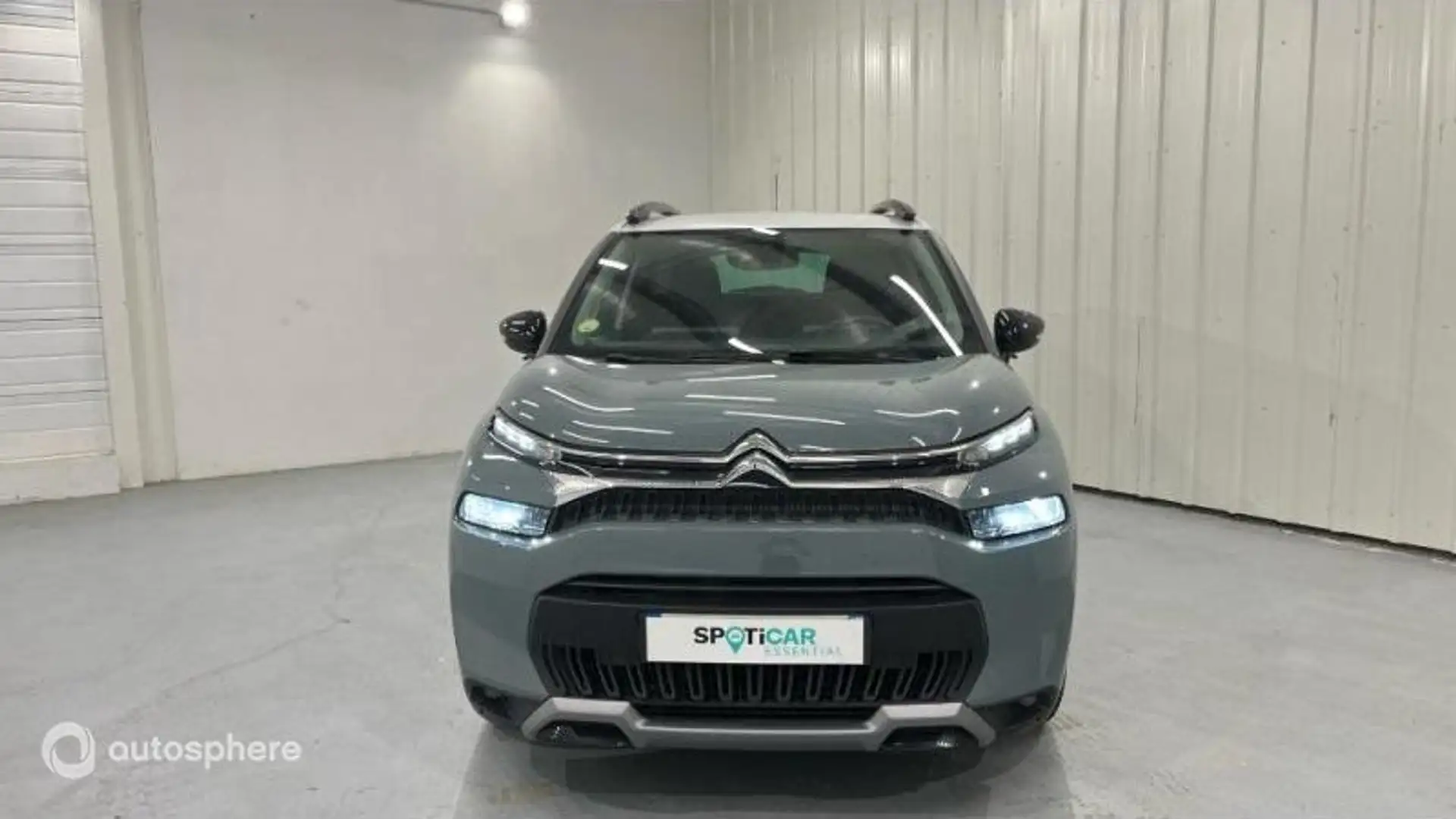 Citroen C3 Aircross BlueHDi 120ch S\u0026S Feel Pack Business EAT6 - 2