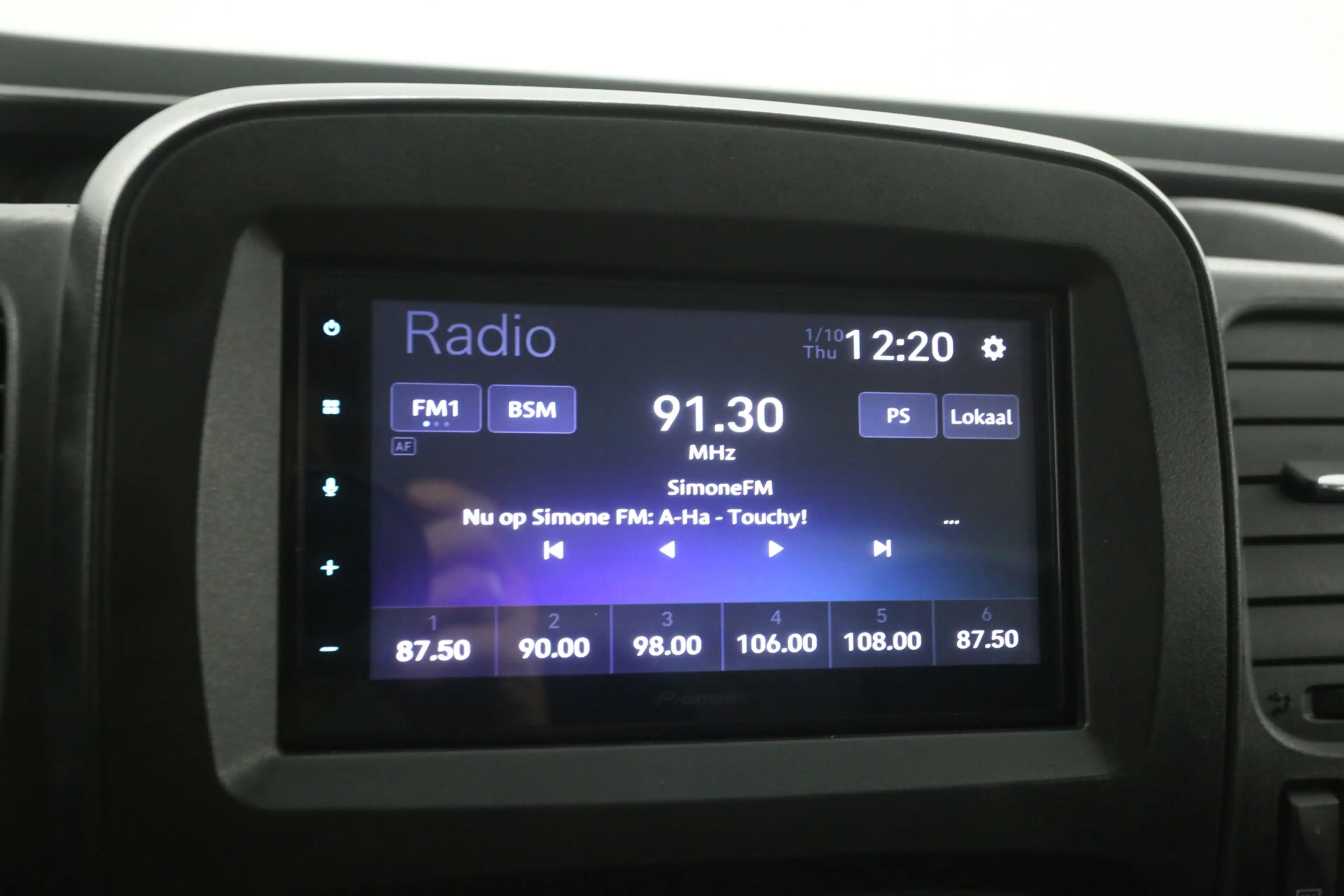 Opel Vivaro 1.6 CDTI L1H1 | Airco | Camera | Carplay | 3 Zits — photo 14