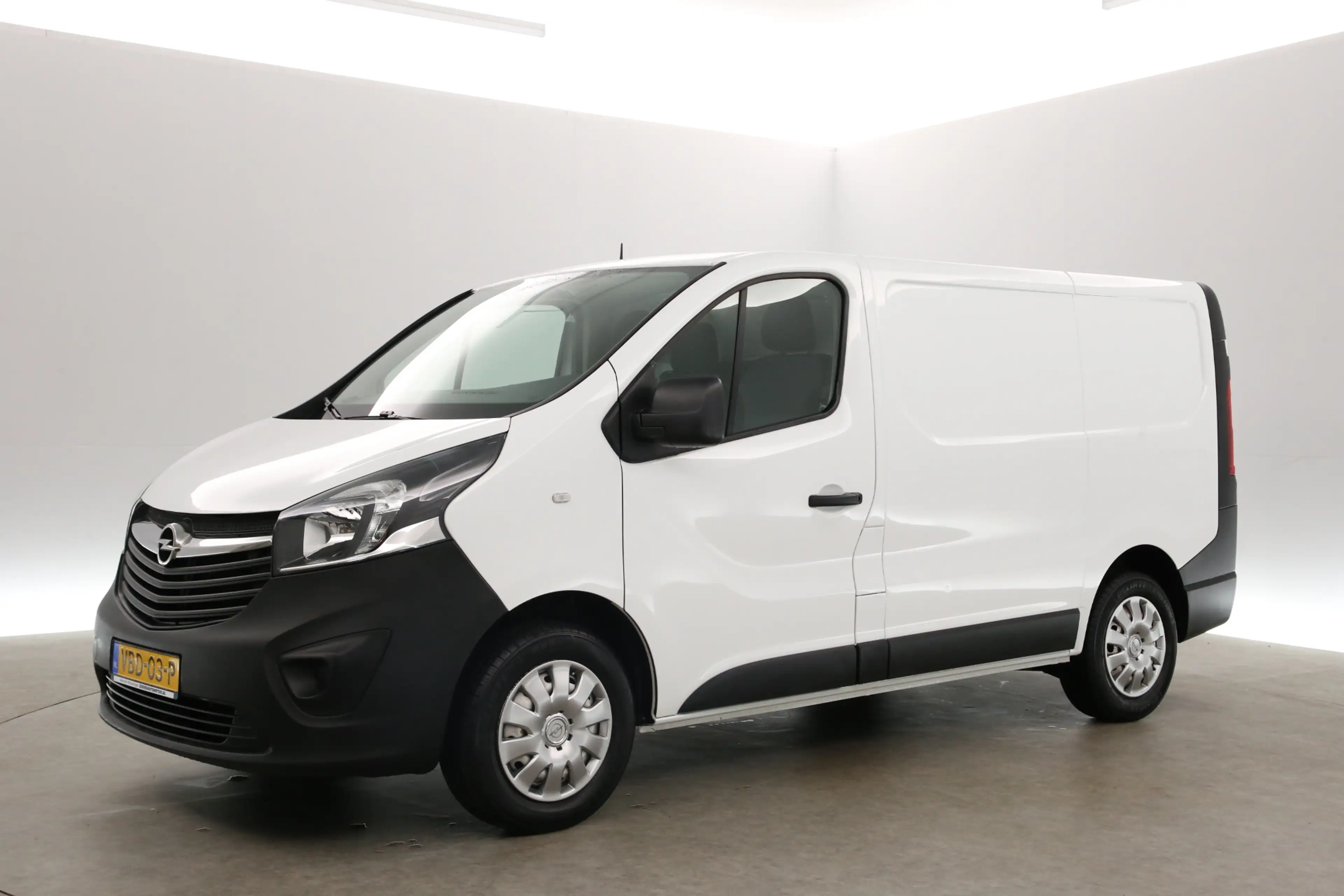 Opel Vivaro 1.6 CDTI L1H1 | Airco | Camera | Carplay | 3 Zits — photo 8