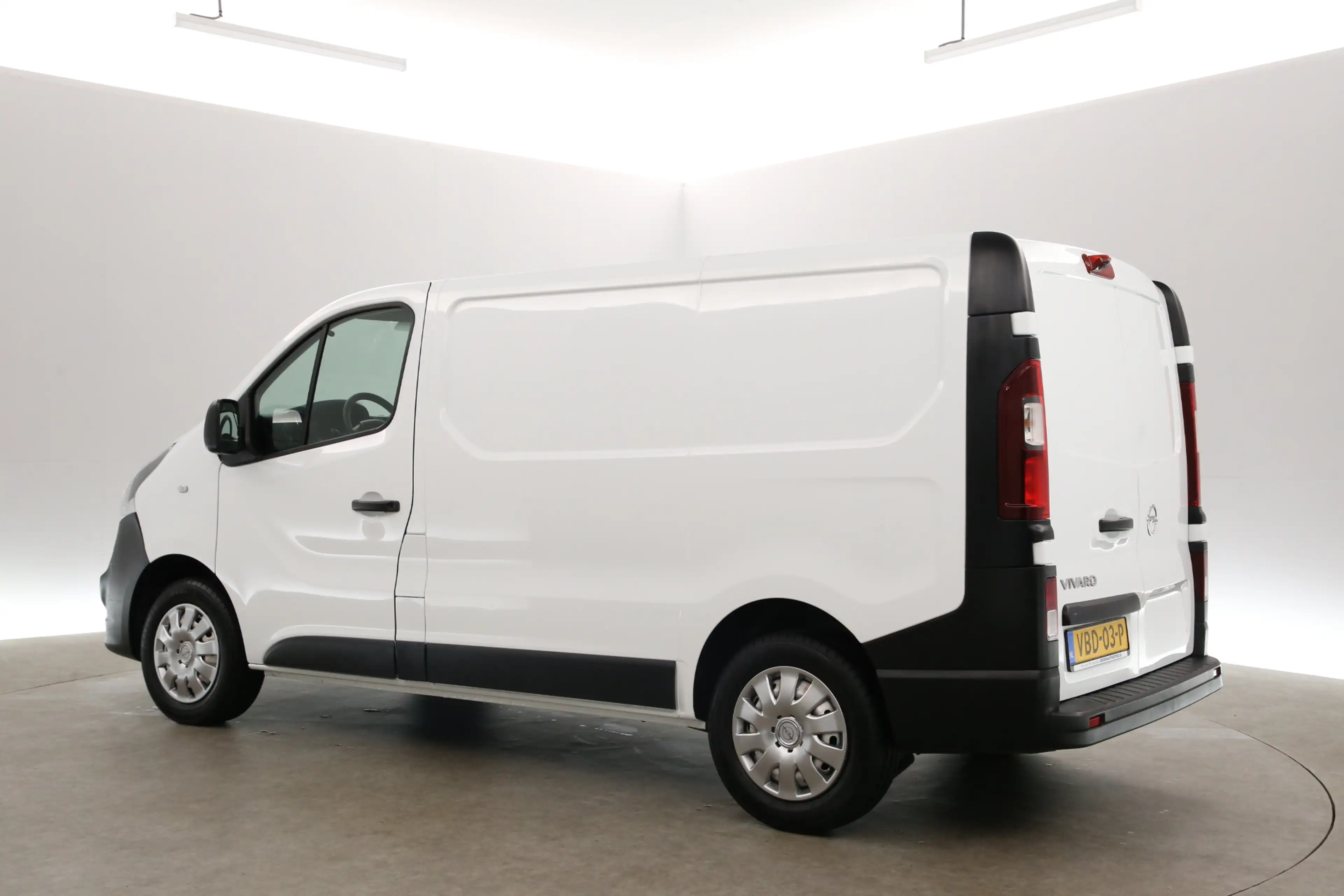 Opel Vivaro 1.6 CDTI L1H1 | Airco | Camera | Carplay | 3 Zits — photo 4