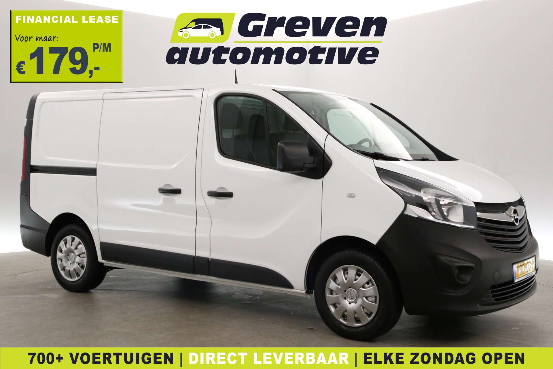 2019 Opel Vivaro