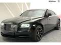 Rolls-Royce Wraith 6.6 V12 Black - thumbnail 1