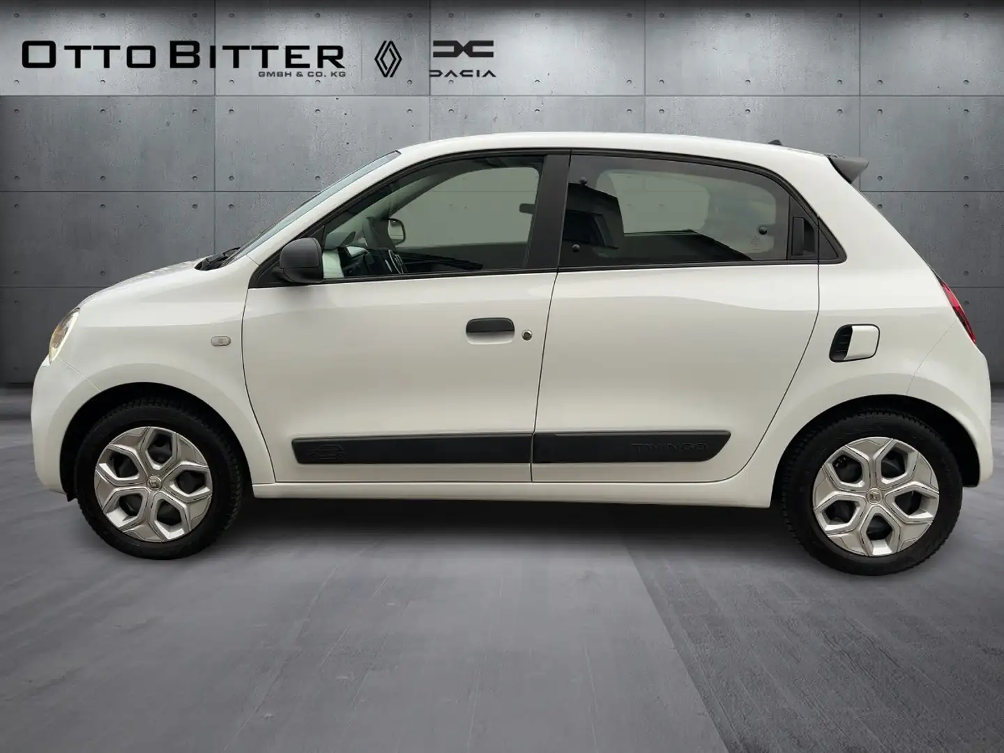 Renault Twingo LIFE SCe65 Start & Stop GANZJAHRESREIFEN Blanco - 2