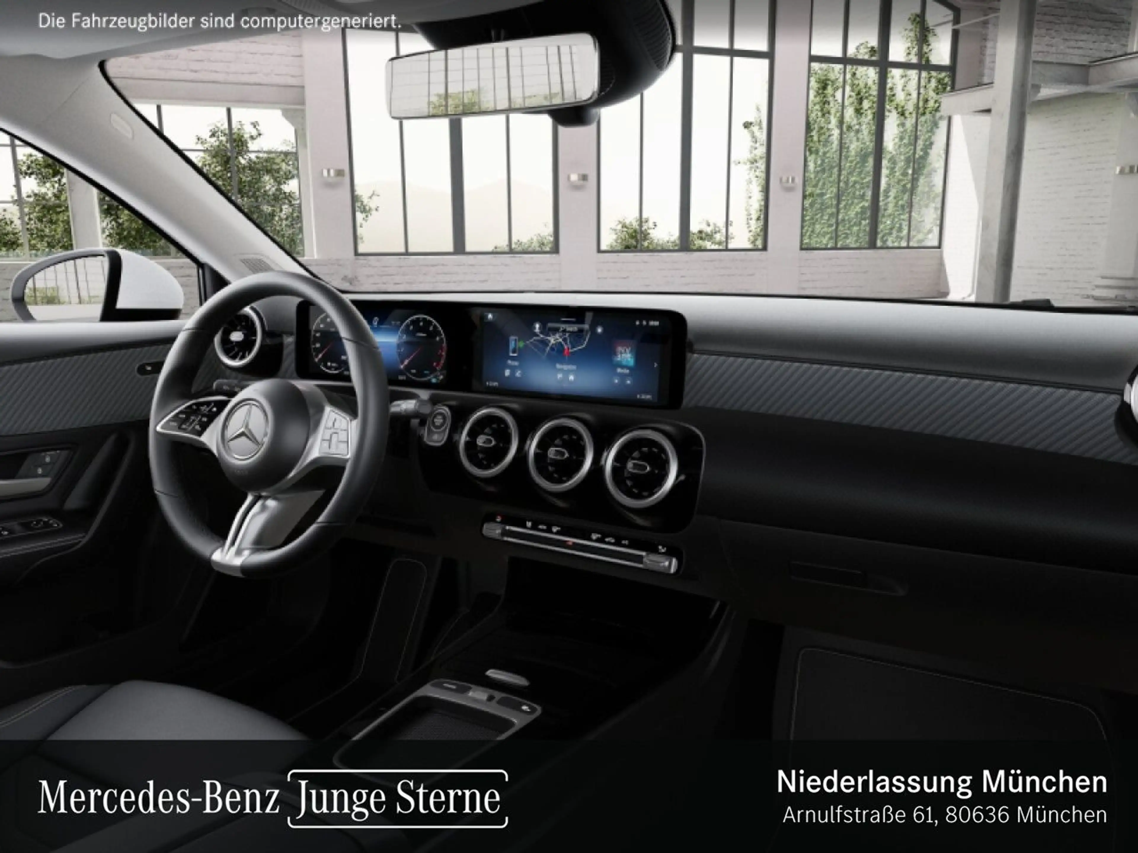 Mercedes-Benz A 180 PROGRESSIVE+LED+KAMERA+7G — photo 10