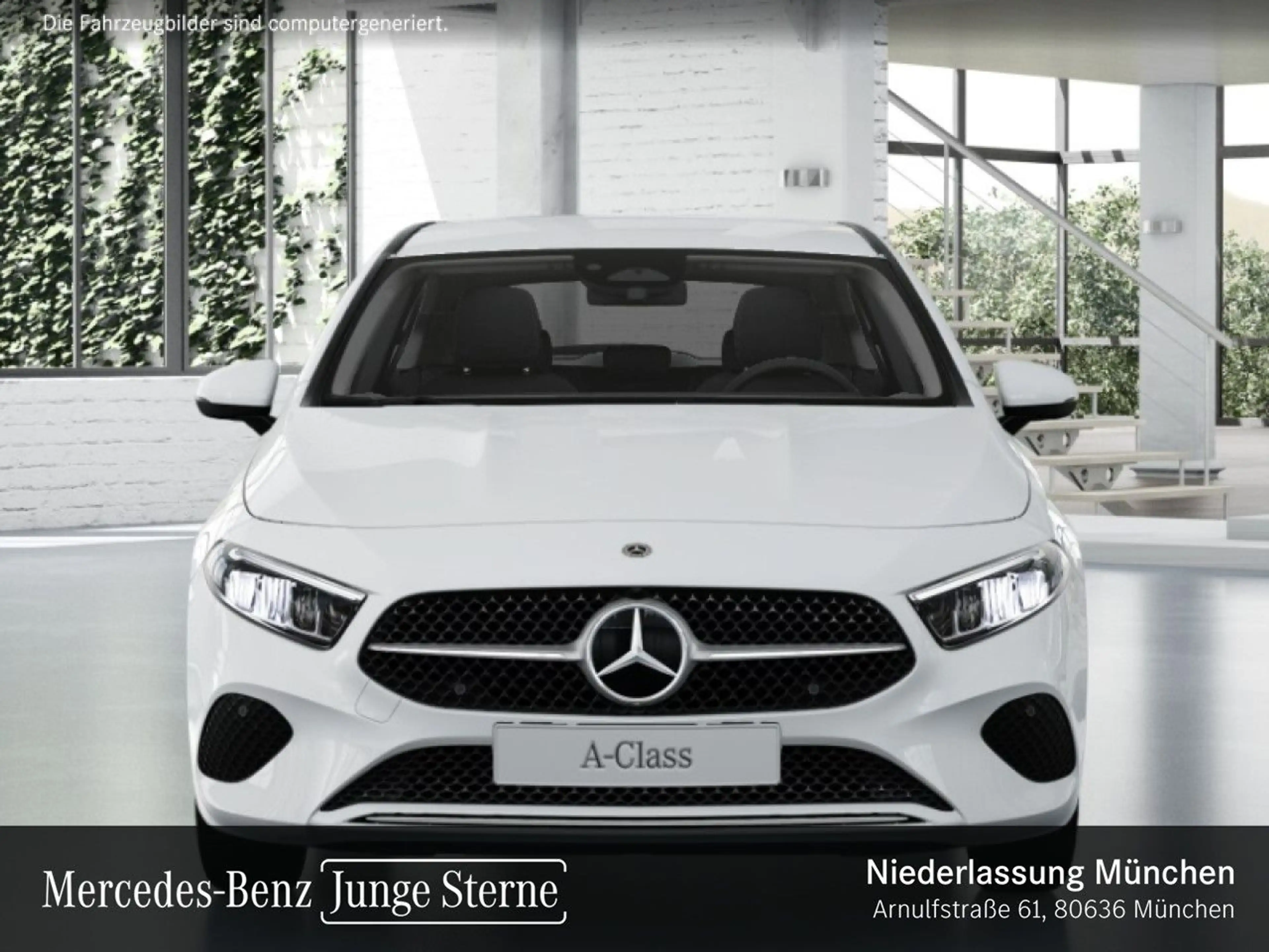 Mercedes-Benz A 180 PROGRESSIVE+LED+KAMERA+7G — photo 6
