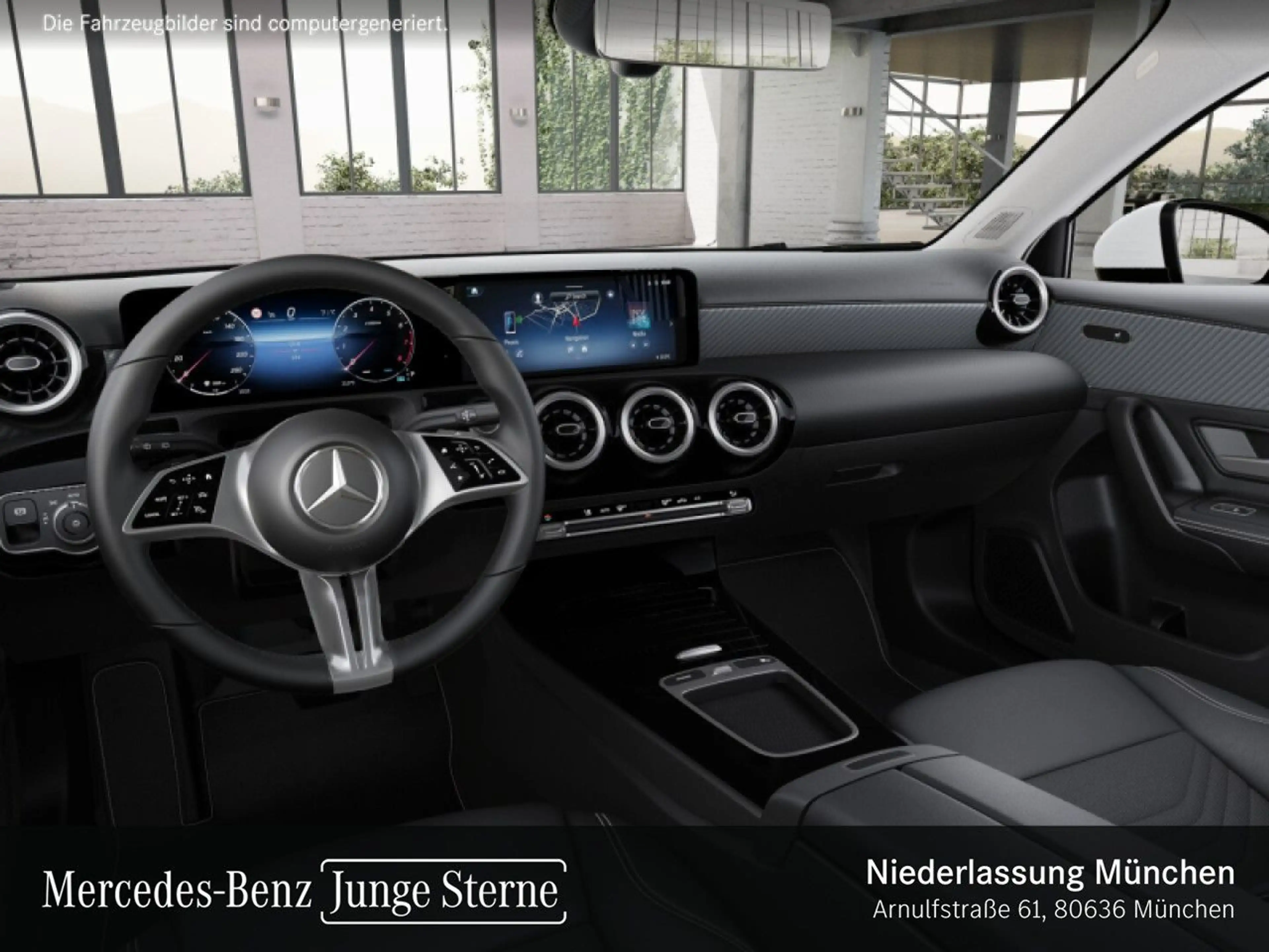 Mercedes-Benz A 180 PROGRESSIVE+LED+KAMERA+7G — photo 9
