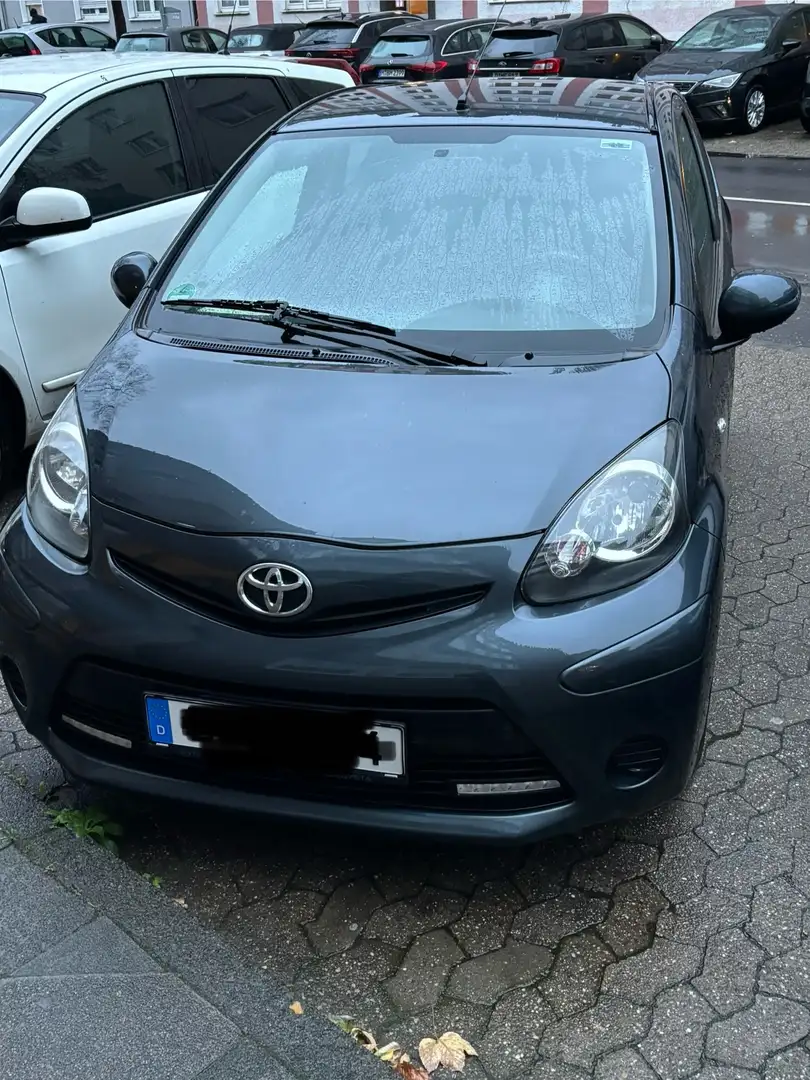 Toyota Aygo Aygo Cool Grau - 1