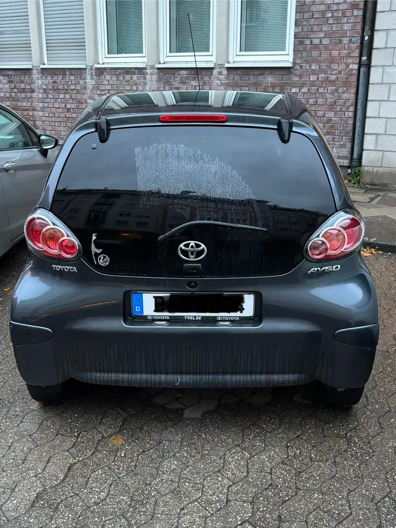 Toyota Aygo Aygo Cool Grau - 2