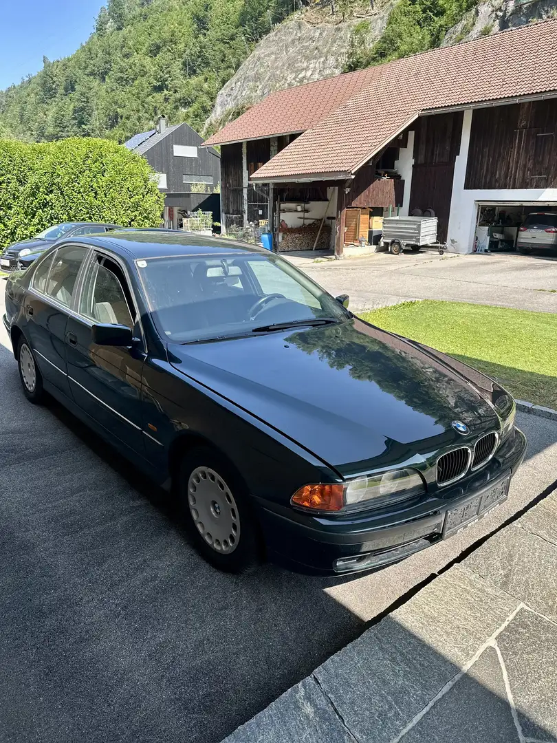 BMW 525 525tds Österreich-Paket - 2