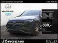 Mercedes-Benz EQC 400 4M AMG-Sport/ILS/Cam/SHD/AHK/Totw/20' Schwarz - thumbnail 1