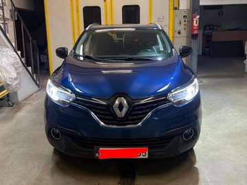 Kadjar 1.5 dCi Limited