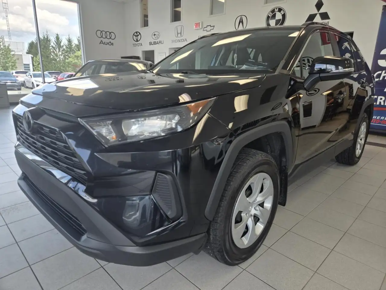 2021 Toyota RAV 4