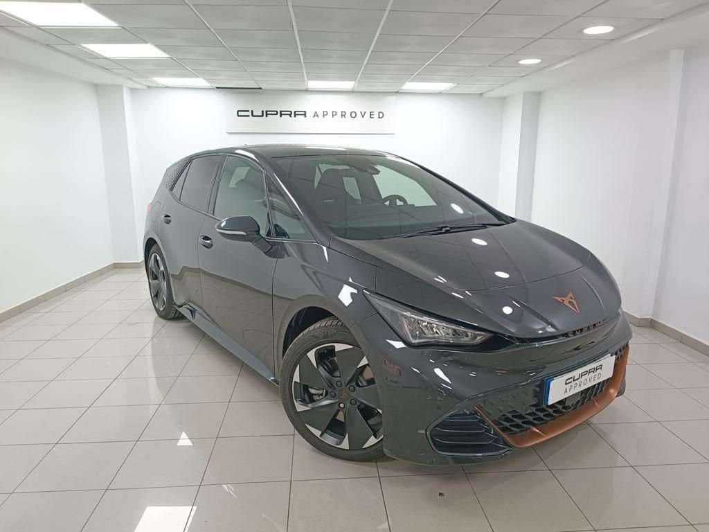 CUPRA Born e-Boost Pack 170kW 59kwh - foto 1