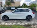 BMW 118 118d Msport 5p auto Bianco - thumbnail 8