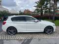 BMW 118 118d Msport 5p auto Bianco - thumbnail 4