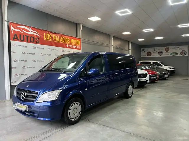 Mercedes-Benz Viano Mercedes  2.2 CDI Ambiente Extralarga