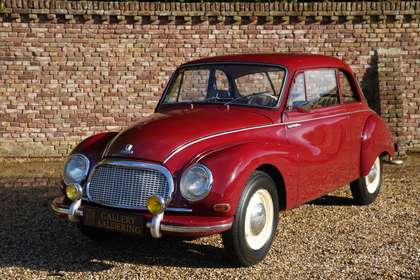 Oldtimer Auto Union DKW F93 Superb and original (driving) condition, F