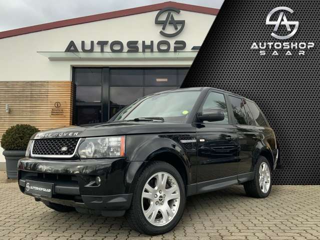 Imagine Land Rover Range Rover Sport 3.0 TDV6 S 1. Hand