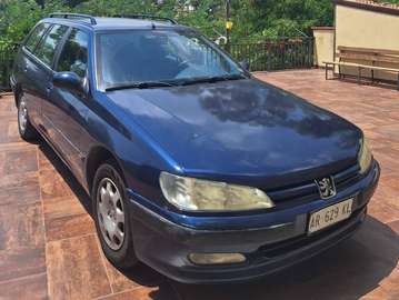 406 SW 1.8 16v ST 5p ti