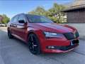Skoda Superb Sportline 4x4 Czerwony - thumbnail 3