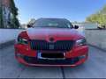 Skoda Superb Sportline 4x4 Czerwony - thumbnail 2