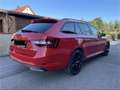 Skoda Superb Sportline 4x4 Czerwony - thumbnail 5