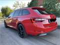Skoda Superb Sportline 4x4 Czerwony - thumbnail 7