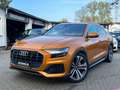 Audi Q8 50 TDI quattro Individual*Matrix*22"*Stdhz* Оранжевий - thumbnail 3