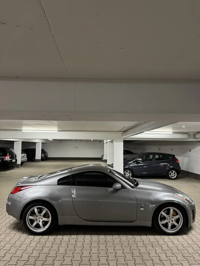 Nissan 350Z Premium Pack Orginal TOP Szürke - 1