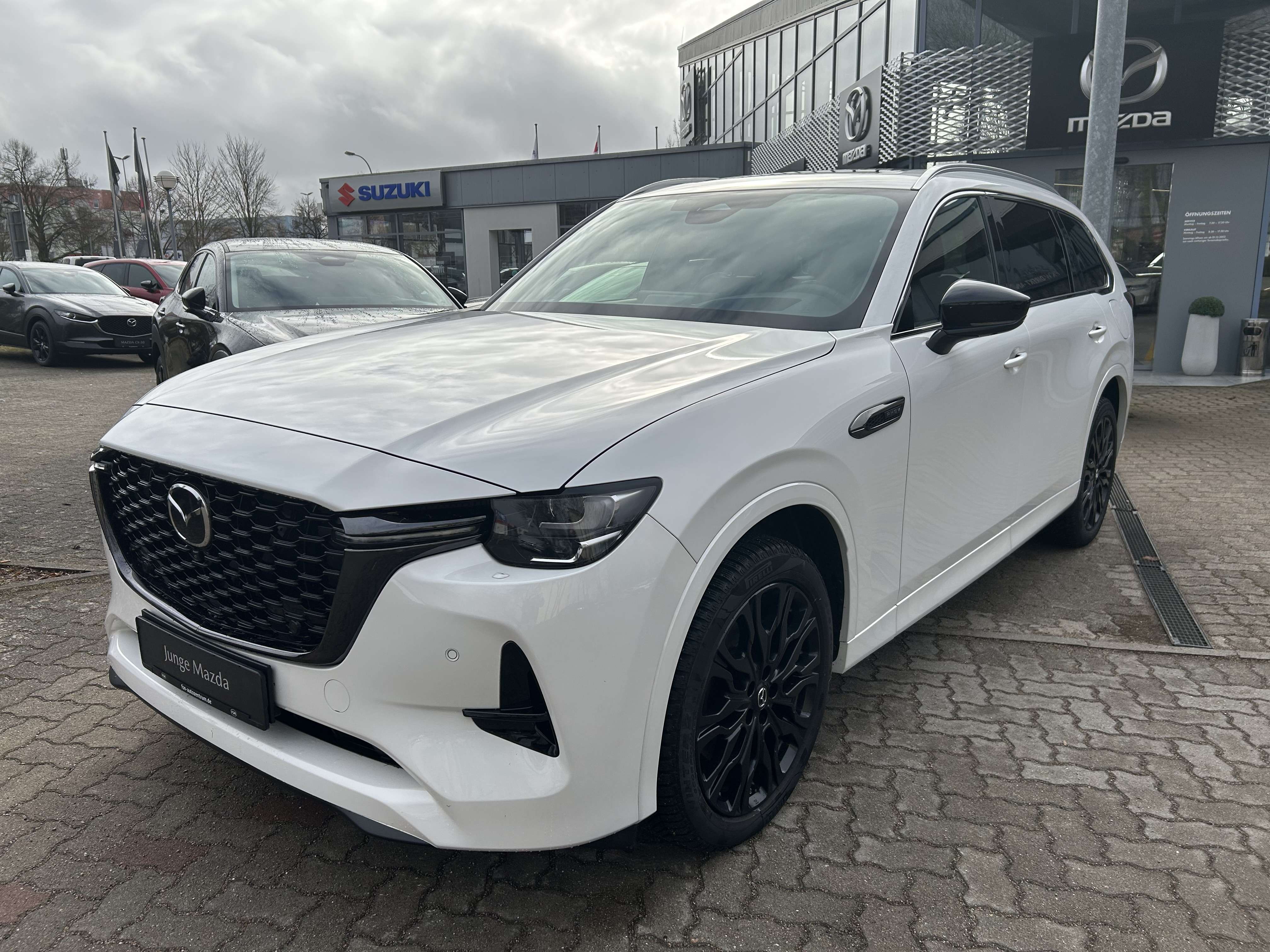 Second hand Mazda Cx-80 2.5