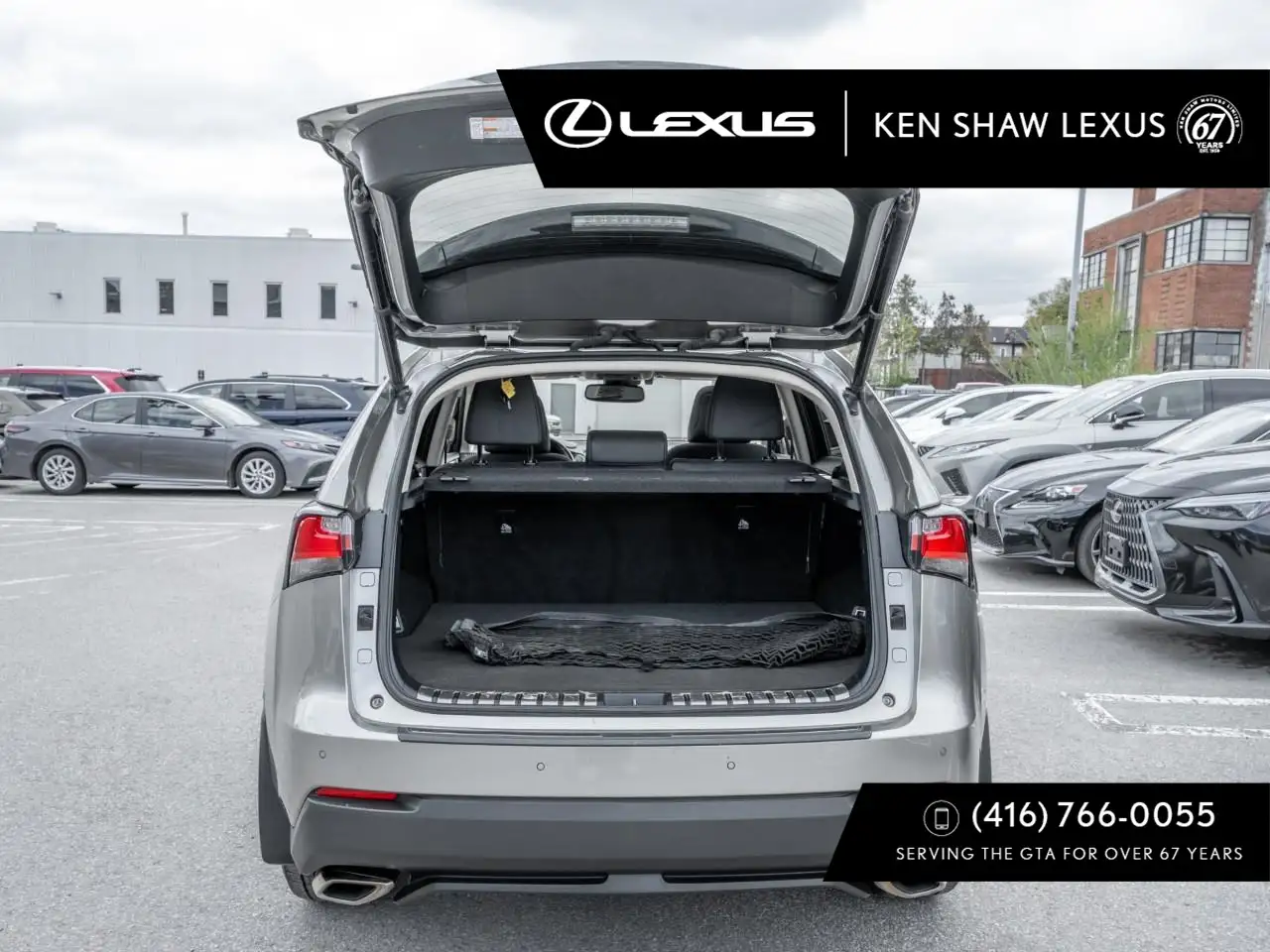 Lexus NX photo Lexus NX