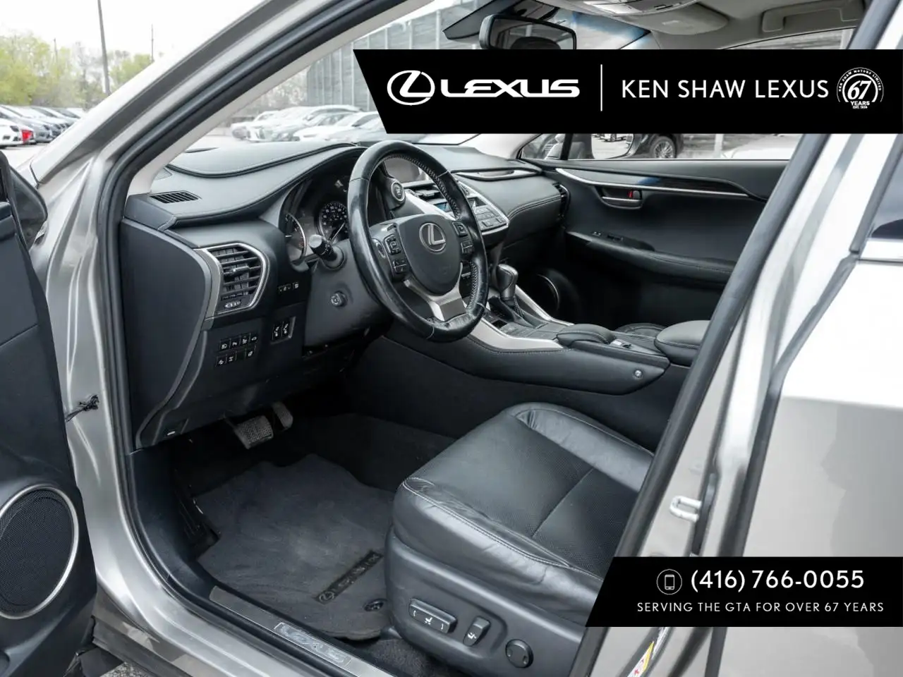 Lexus NX photo Lexus NX