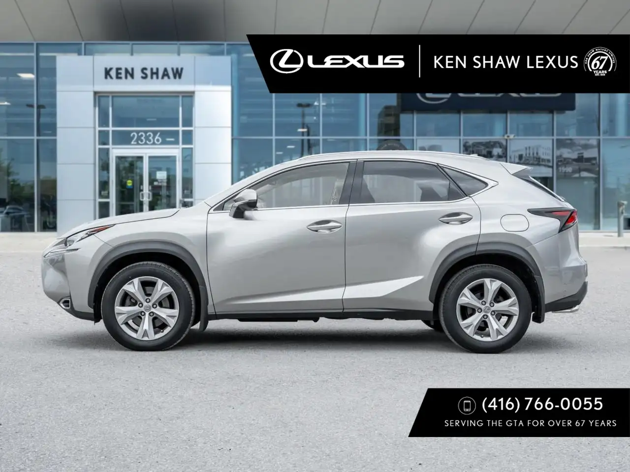 Lexus NX photo Lexus NX