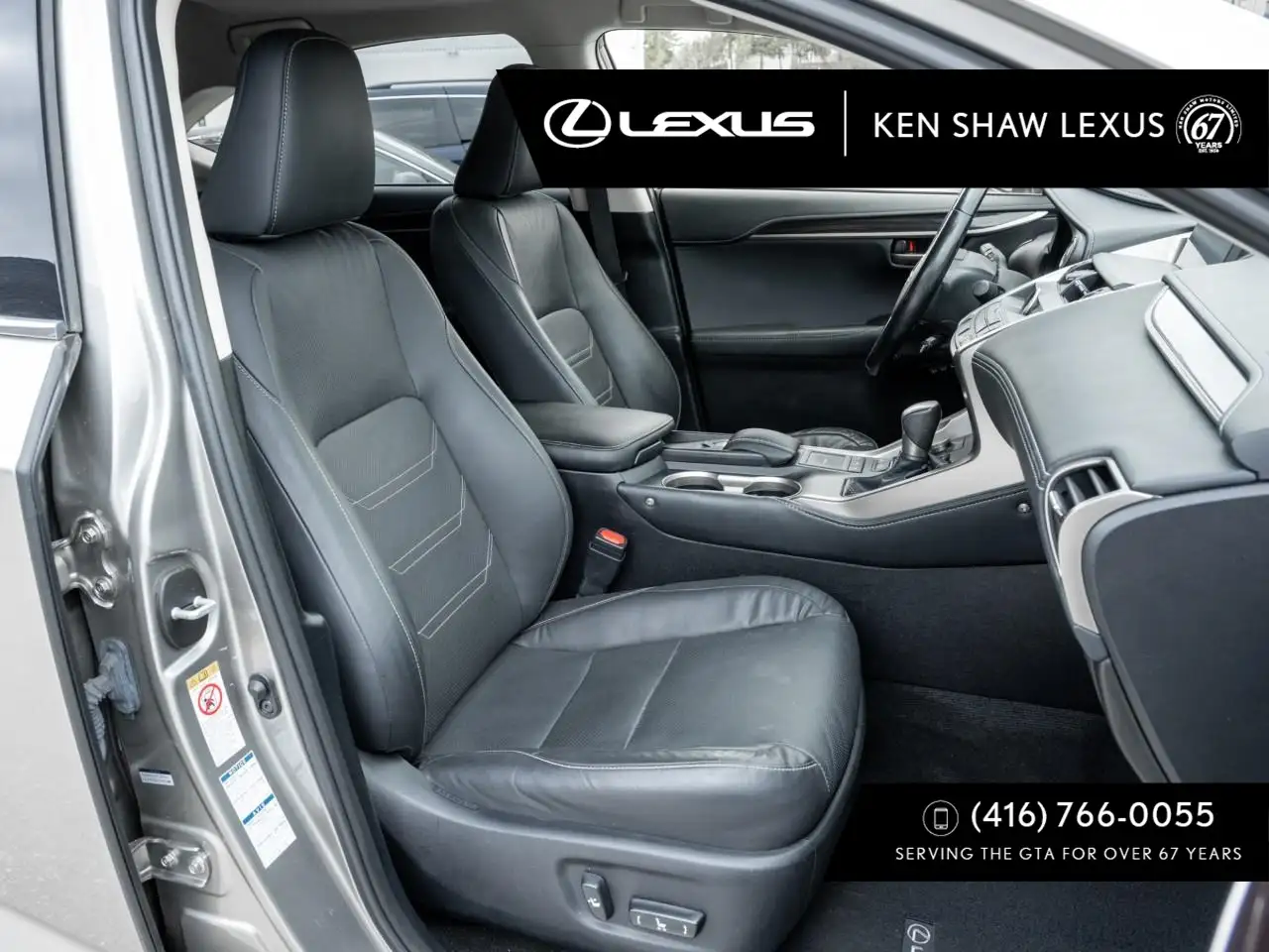 Lexus NX photo Lexus NX