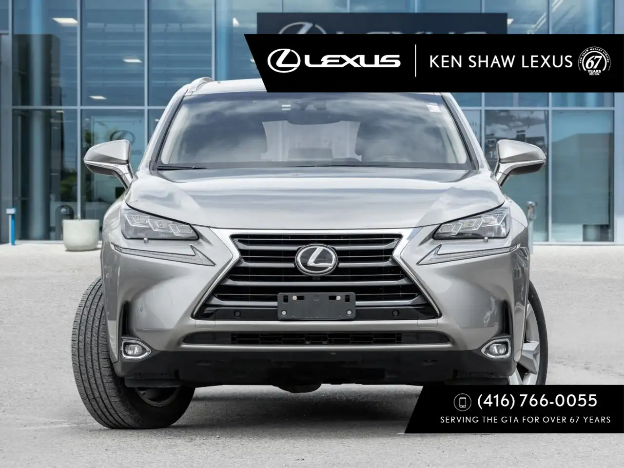 Lexus NX photo Lexus NX