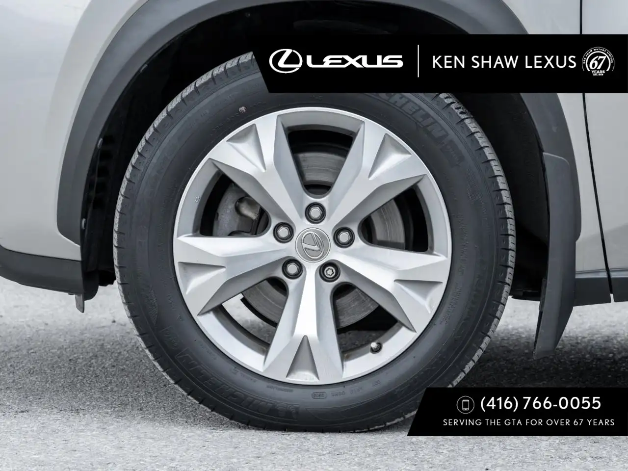 Lexus NX photo Lexus NX