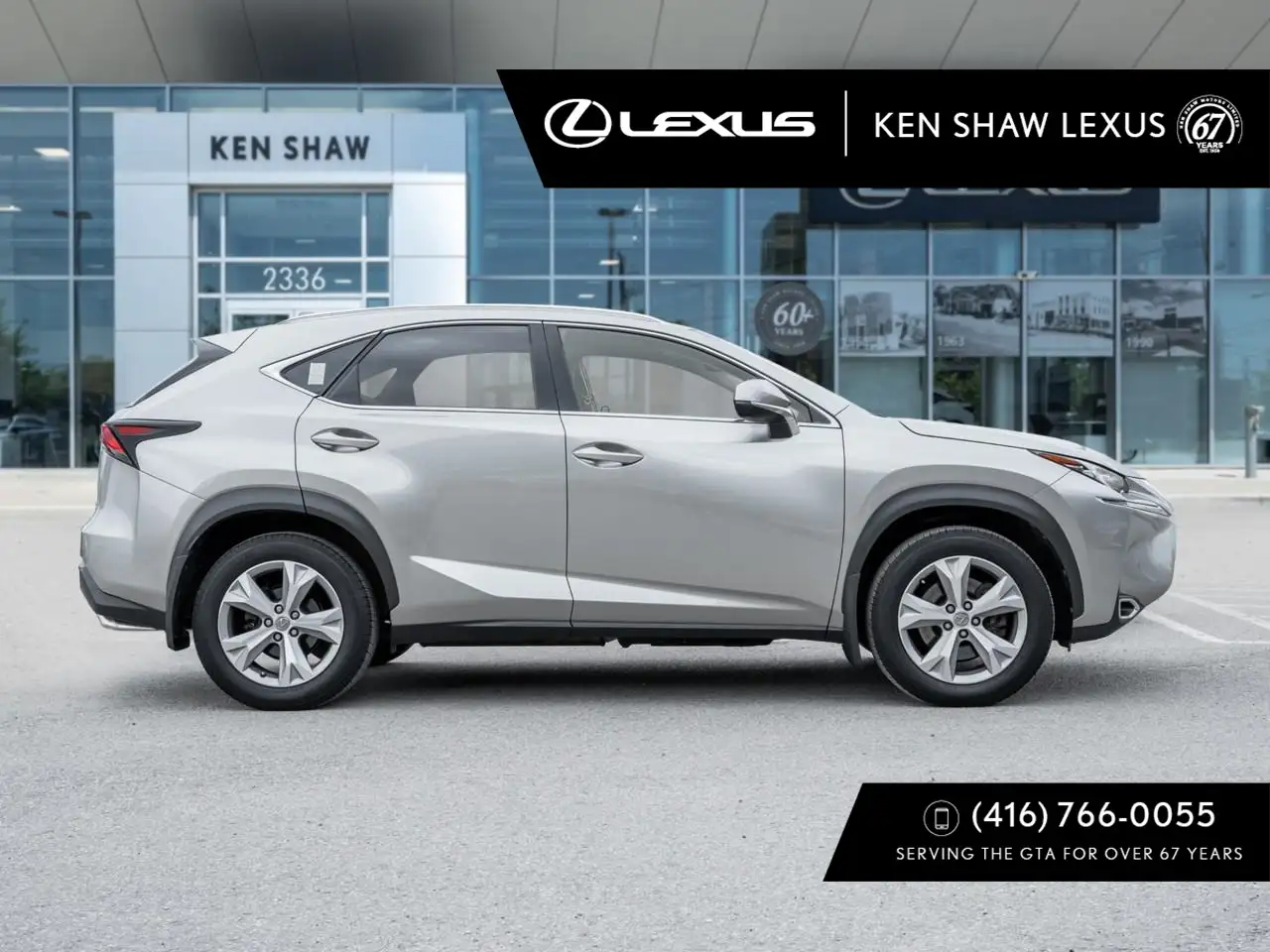 Lexus NX photo Lexus NX