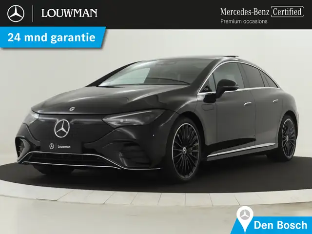 Mercedes-Benz EQE 350 350+ Launch Edition AMG-Line | AIRMATIC | Panorama