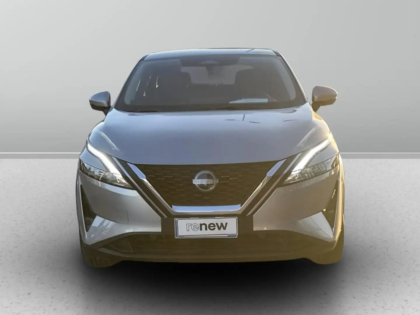 Nissan Qashqai 1.3 mild hybrid N-Connecta 2wd 140cv Gris - 2