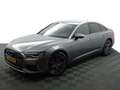 Audi A6 Limousine 45 TFSI S Line Black Optic Aut- Xenon Le Grijs - thumbnail 4