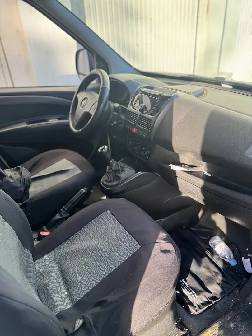 Opel Combo COMBO 1.3 CDTI 90 CH L1H1 PACK CLIM - 2