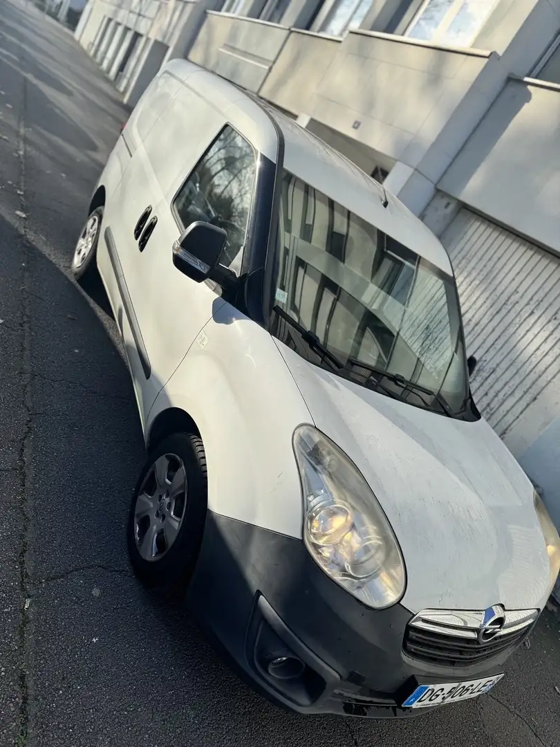 Opel Combo COMBO 1.3 CDTI 90 CH L1H1 PACK CLIM - 1