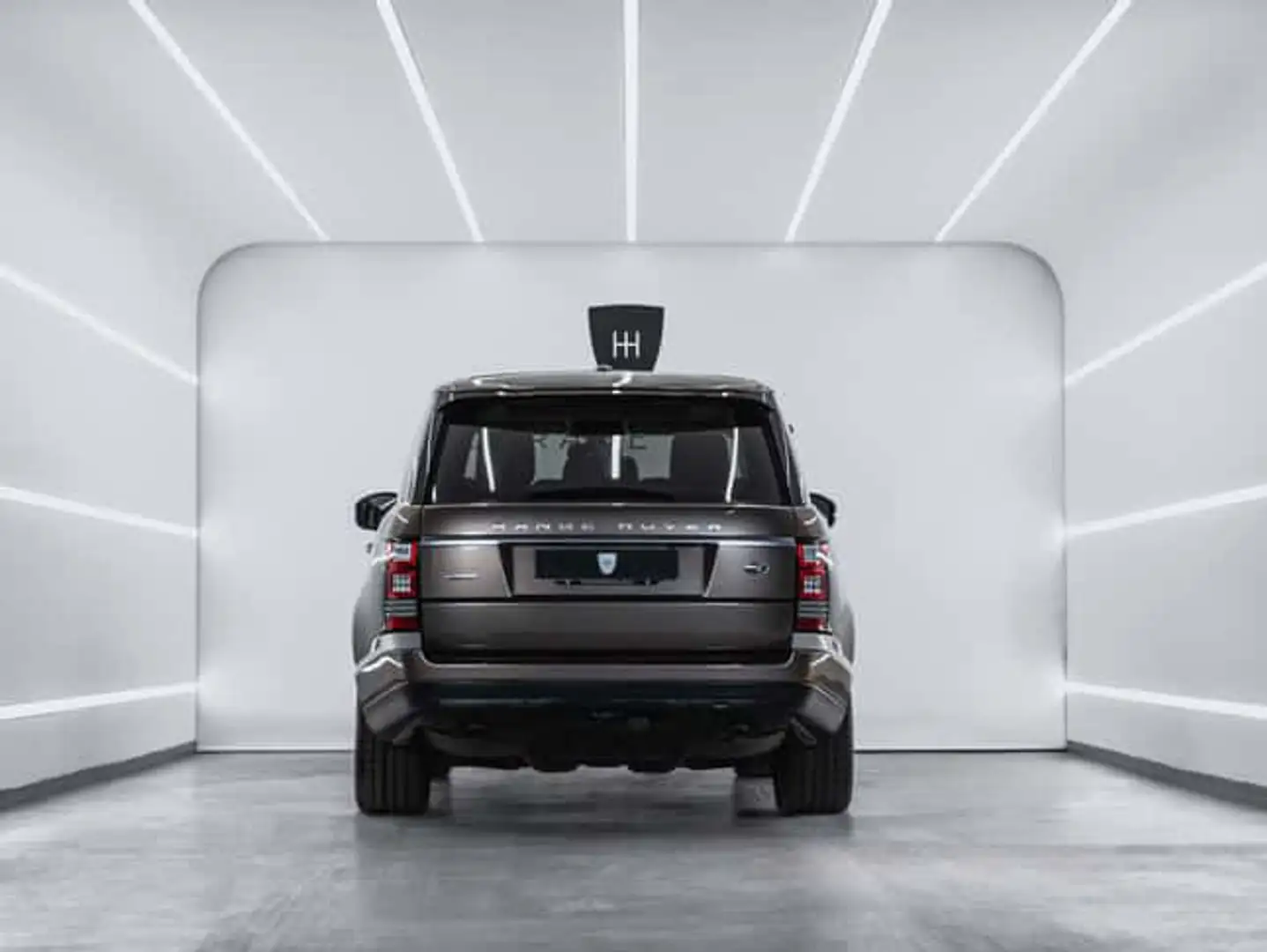 Land Rover Range Rover 4.4SDV8 Vogue Aut. Sárga - 2
