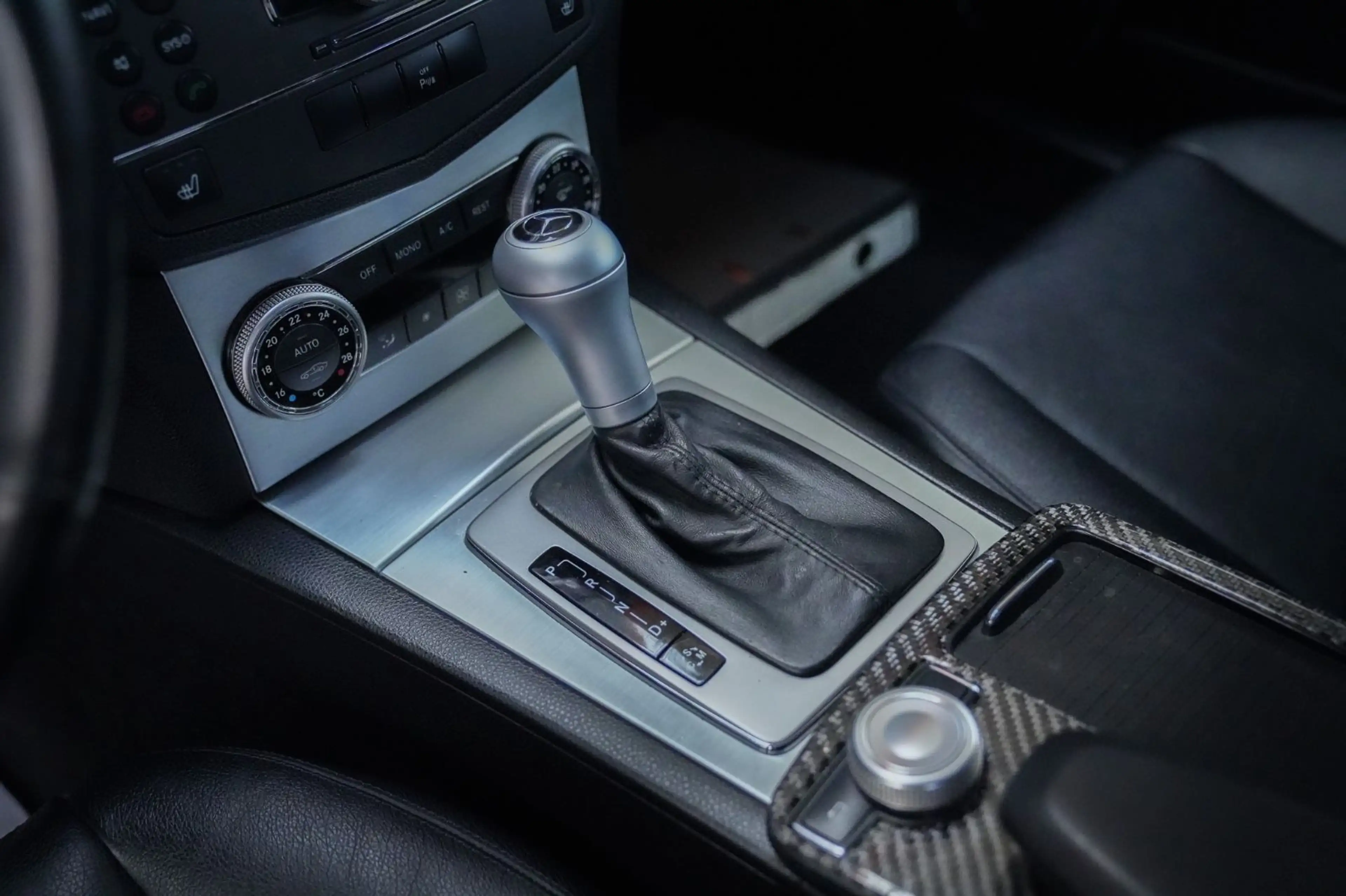 Mercedes-Benz C 350 4Matic *SHZ/Klimaaut./Temp.* — photo 8